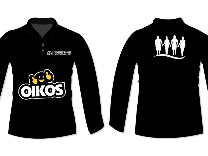 Keepers Polo Shirts