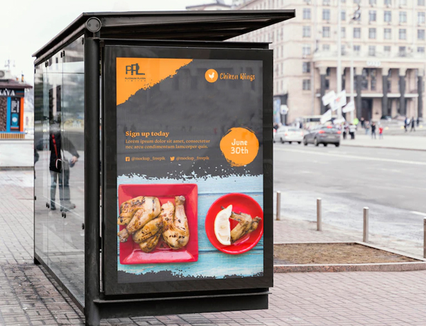 The Power of Bus Stop Stands
